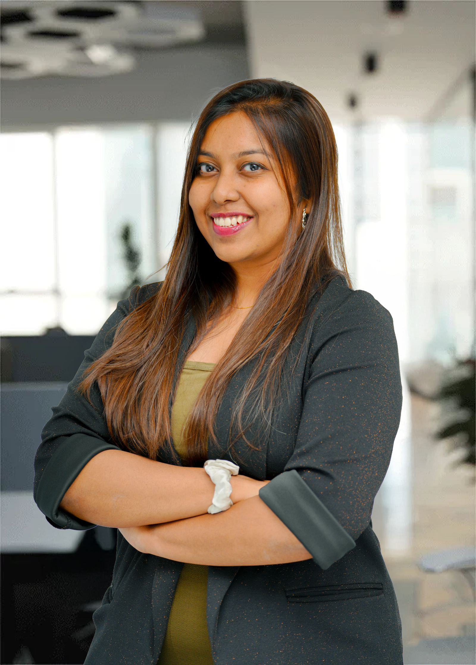 Angel Nair - Property Consultant