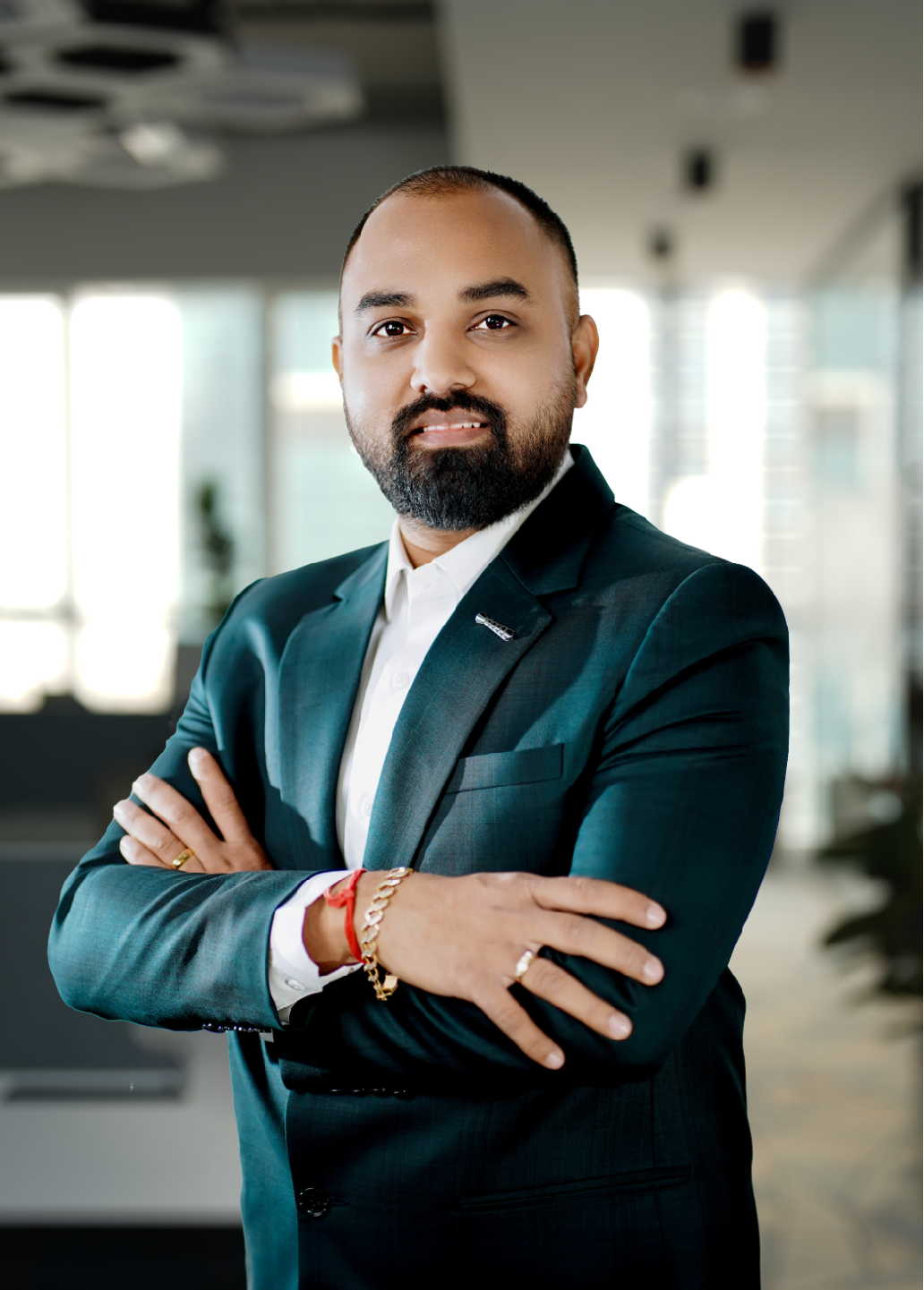 Hitesh Bagmar - Managing Director