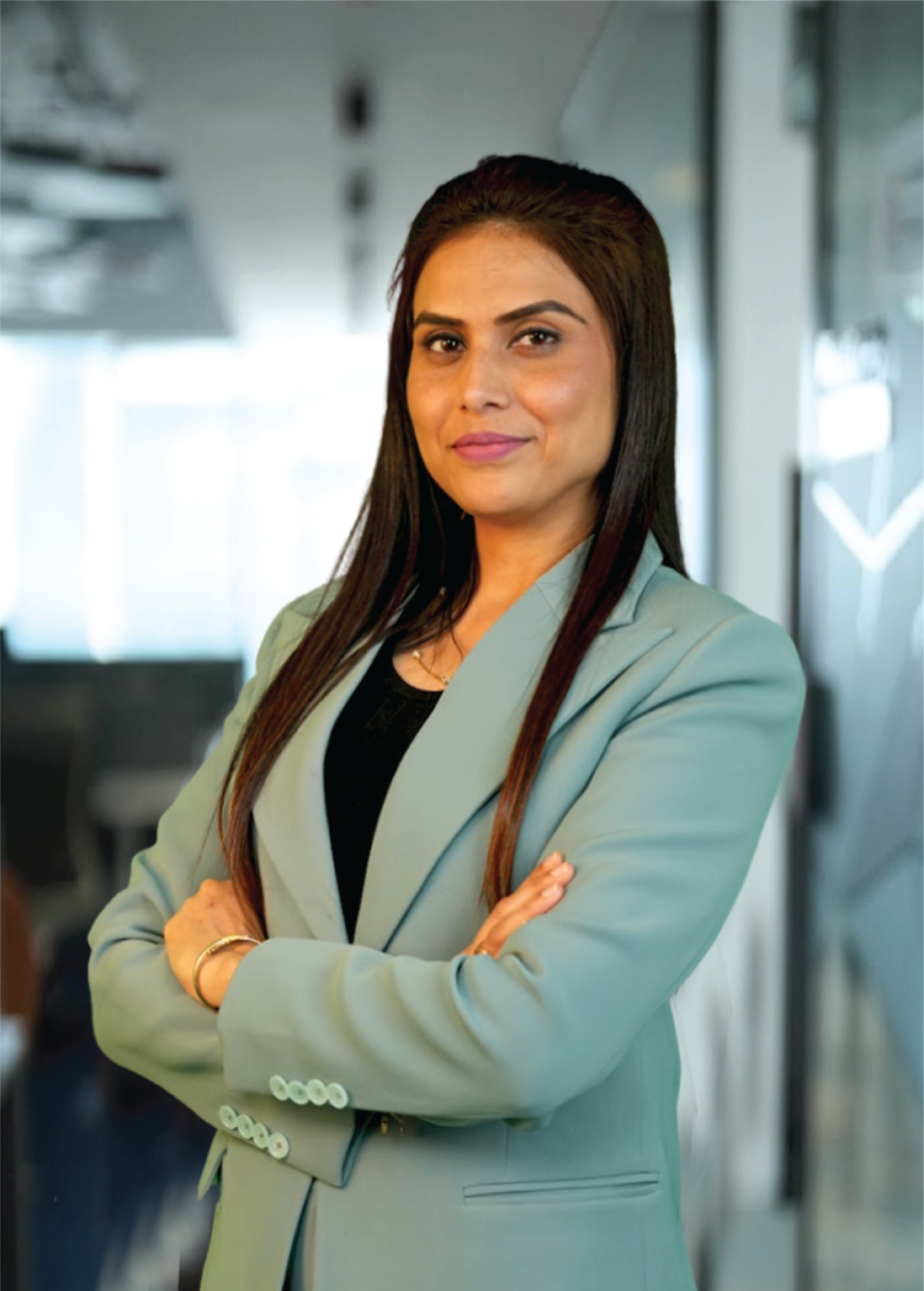 Mamta Jadhav - General Manager