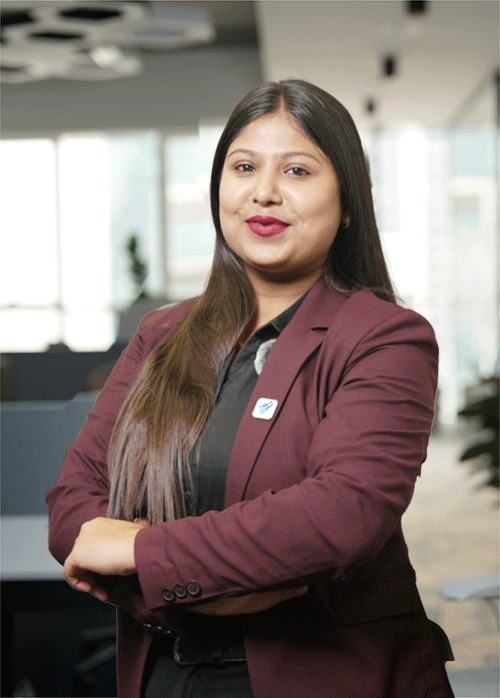 Sadaf Patel - Property Consultant